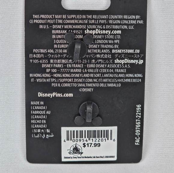 Disney Mirrorverse Ursula Pin Limited Edition - Picture 2 of 2